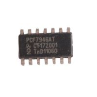 PCF7947AT Replacement PCF7946AT Chip 5pcs/lot