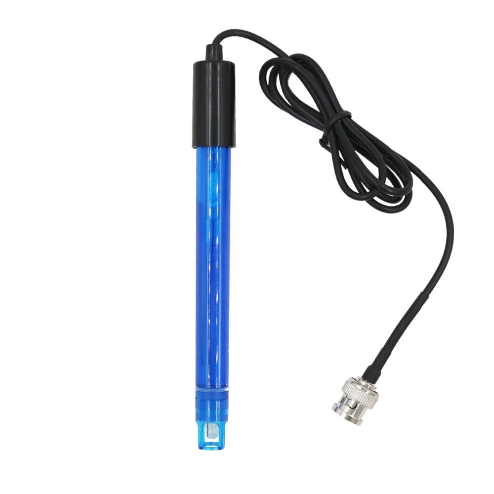 PH Electrode Probe BNC Connector for Aquarium PH Controller Meter Sensor