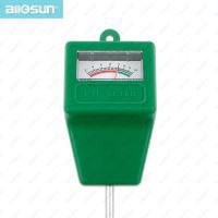 PH Meter Plant Flowers Soil Moisture Light tester hydroponics Analyzer Farming ETP300A ALL SUN