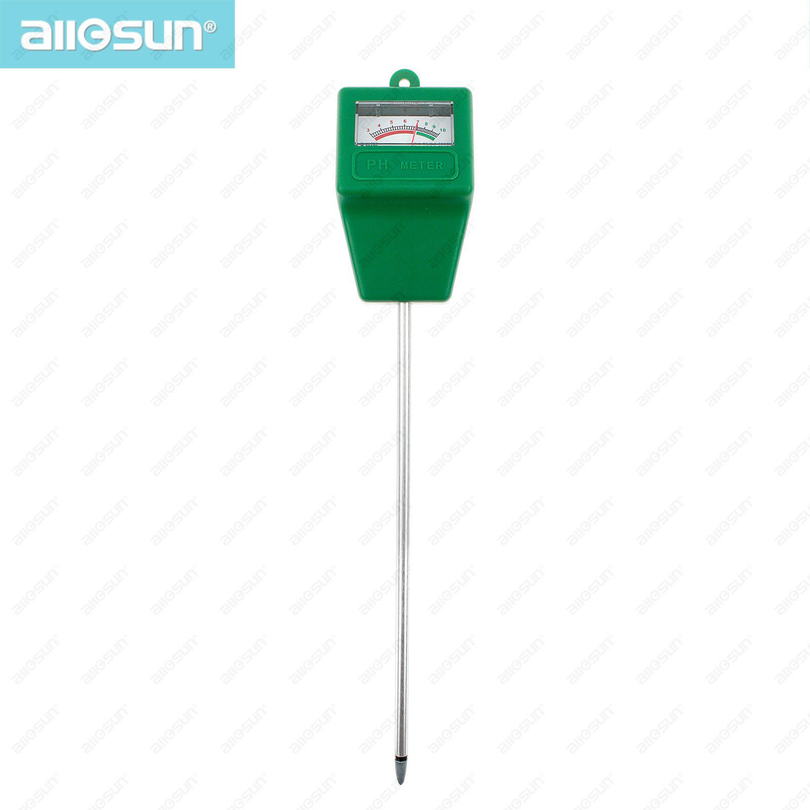 PH Meter Plant Flowers Soil Moisture Light tester hydroponics Analyzer Farming ETP300A ALL SUN