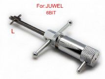 New Conception Pick Tool (Left Side) for JUWEL 6BIT