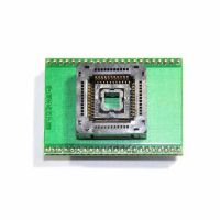 PLCC44 Socket Adapter for Chip Programmer