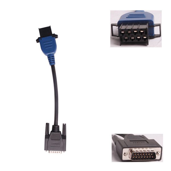 PN 88890027 8 Pin VOLVO/MACK Adapter for XTruck USB Link + Software Diesel Truck Diagnose