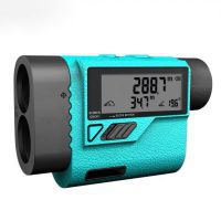 PF3S 600m High Precision Laser Mini Pocket Rangefinder Module Hunting Roulette Digital Laser Measure Tape Range Finder