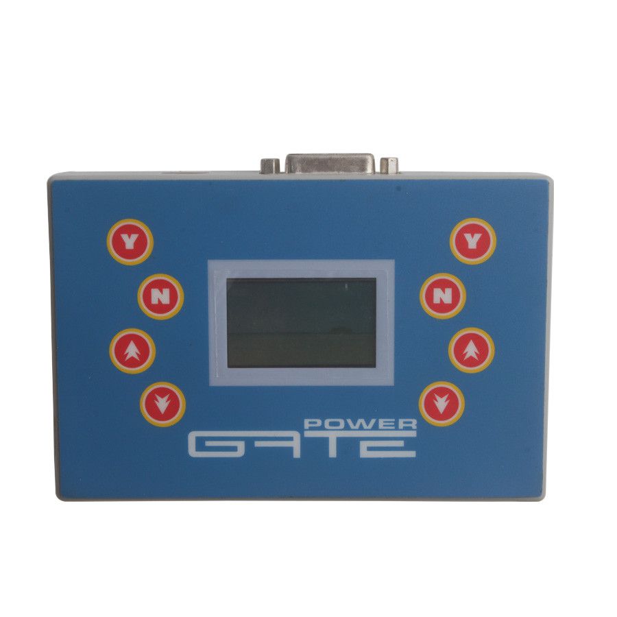 Powergate V3.86- Personal OBD Programmer