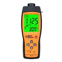 AR8200 Professional Carbon Dioxide Detector CO2 Meter Monitor Gas Detector Gas Analyzer Indoor Air Quality Monitor Tester Rechargeable