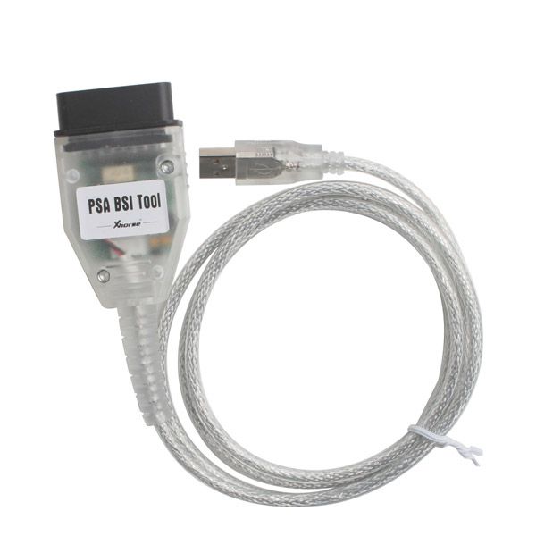 V1.2 Original PSA BSI tool for Peugeot and Citroen Odometer