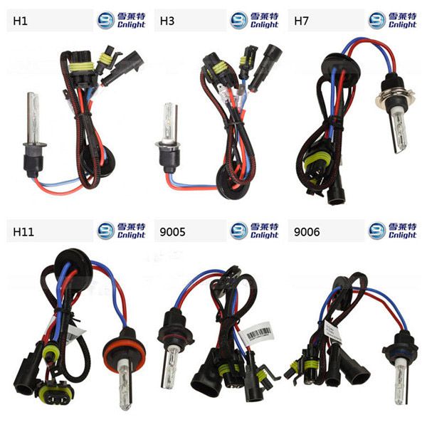 2013 Quick Start SLIM XENON HID KIT H1 H3 H4 H7 H8 H9 H10 H11 H13 9004 9005 9006 9007 55W AC 12V