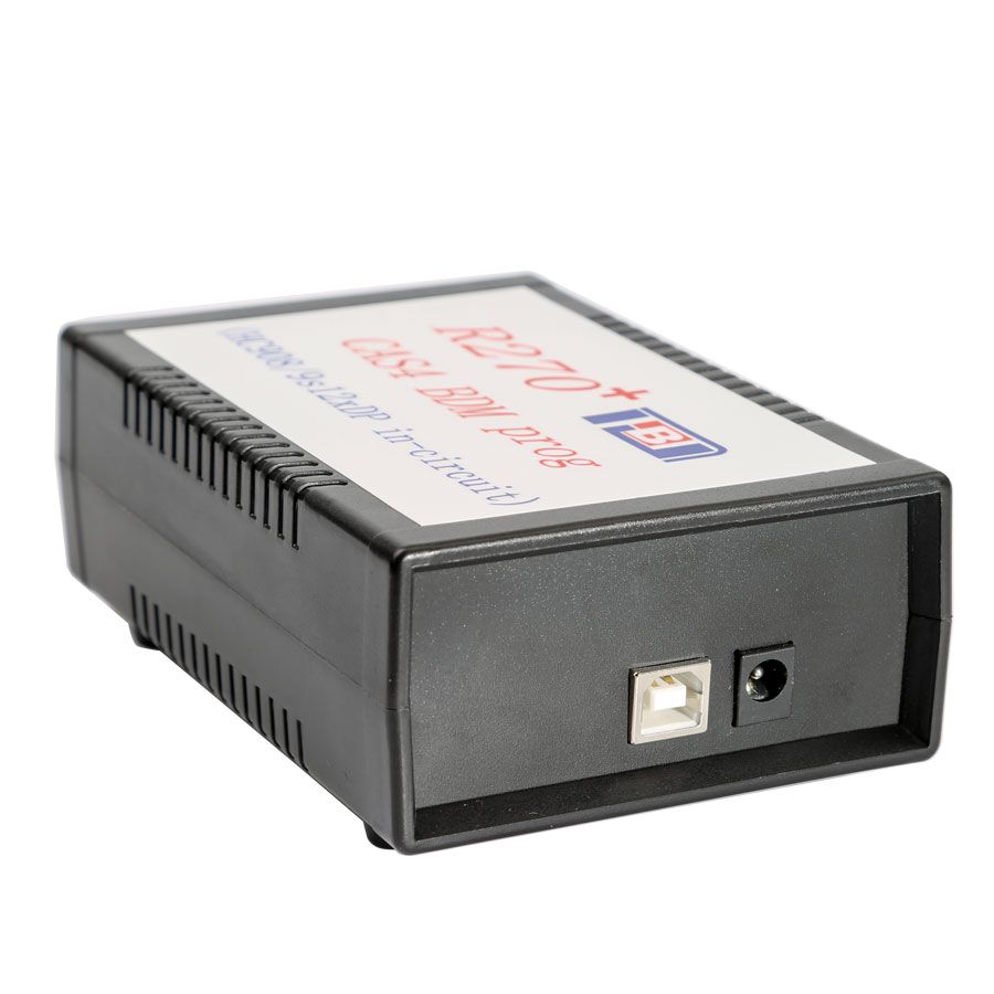 R270+ V1.20 BDM Programmer for BMW CAS4 BDM Programmer Auto ECU Programmer