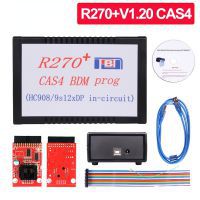 obd II 1.20 R270+ V1.20 Auto R270 CAS4 BDM Programmer OBD2 R270+ CAS4 BDM R270 PLUS for BMW Key Maker diagnostic tools