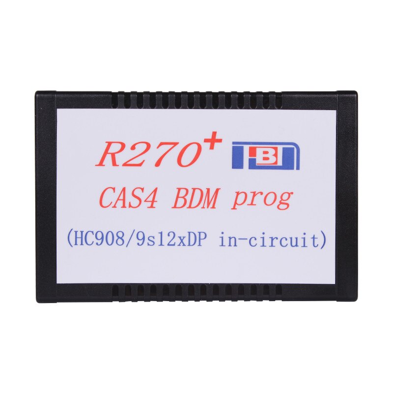 obd II 1.20 R270+ V1.20 Auto R270 CAS4 BDM Programmer OBD2 R270+ CAS4 BDM R270 PLUS for BMW Key Maker diagnostic tools