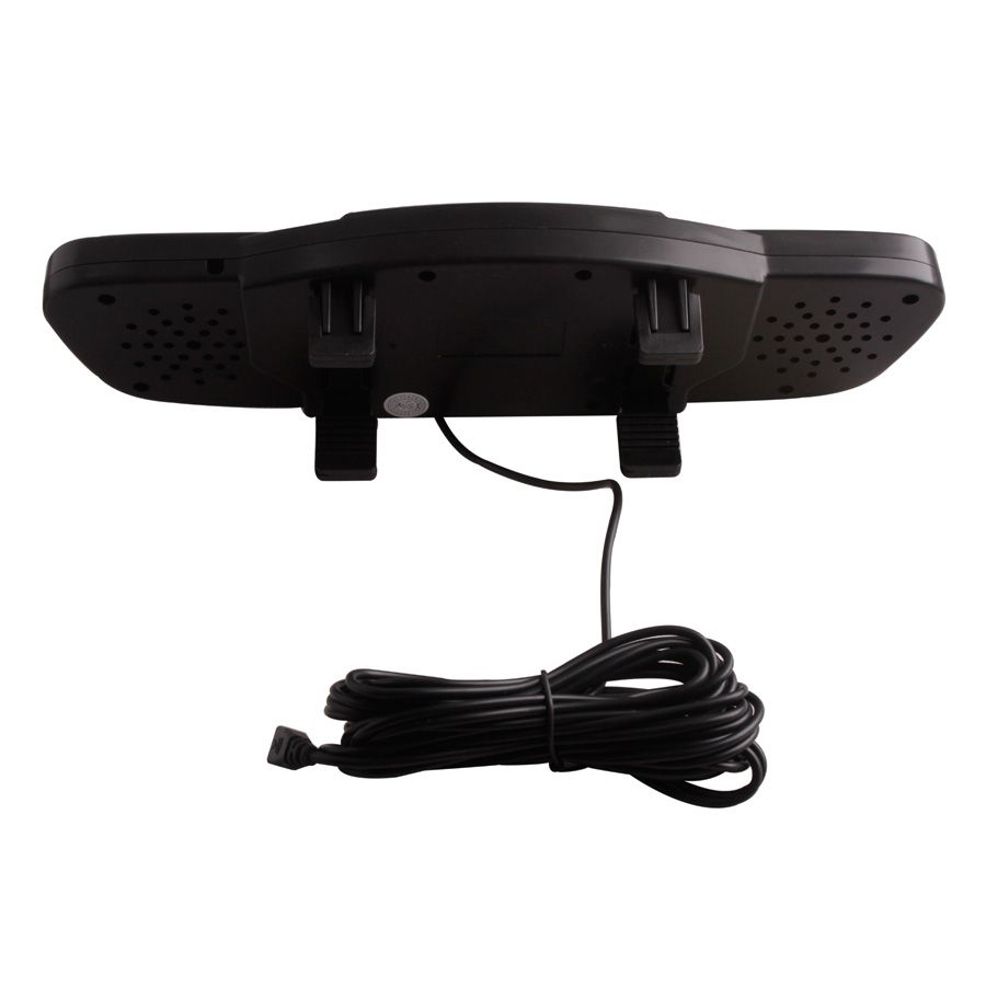 Rearview Mirror LED Display Parking Sensor