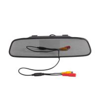 REARVIEW MIRROR WITH 3.5