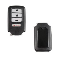 Remote Key Shell (3+1) Buttons for Honda