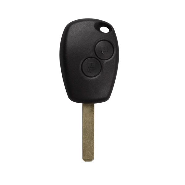 2 Button Remote Control Key 433MHZ 7947 Chip For Renault