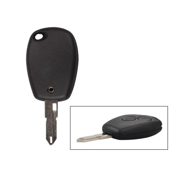 3 Button Remote Control Key 433MHZ 7946 Chip for Renault