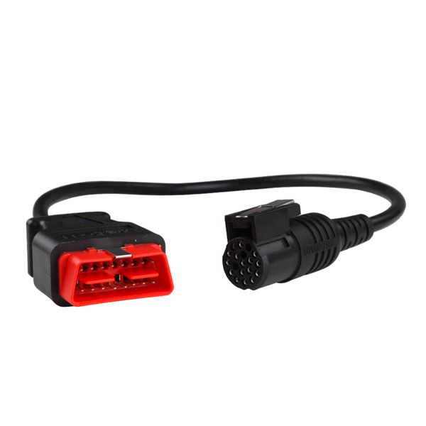 Latest V200 CAN Clip Diagnostic Interface for Renault Supports Multi-language