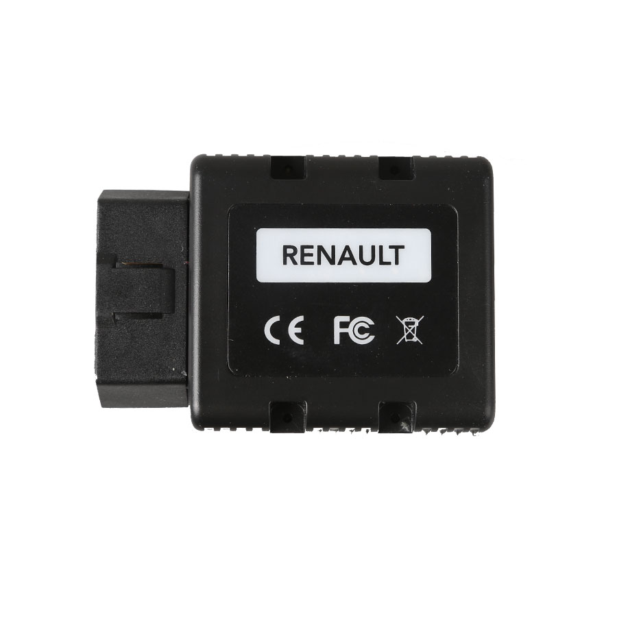 Renault-COM Bluetooth Diagnostic and Programming Tool for Renault Replace Renault Can Clip