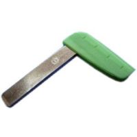 Smart Key Blade(green) for Renault 10pcs/lot