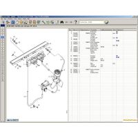 Multi 2013/02 Spare Parts Catalog & Service Information for Scania