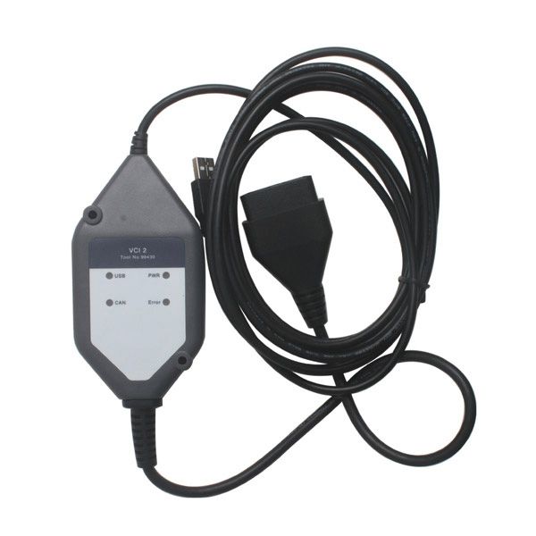 Professional SDP3 V2.51.3 VCI 2 Truck Diagnostic tool for Scania Support Multi-Language