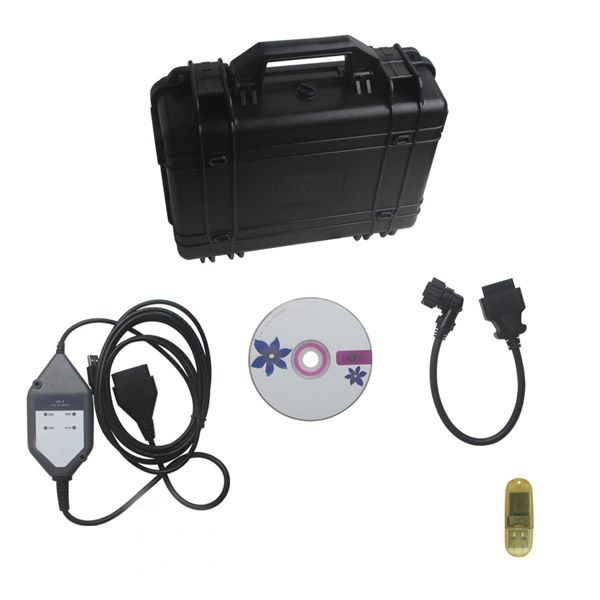 Professional SDP3 V2.51.3 VCI 2 Truck Diagnostic tool for Scania Support Multi-Language