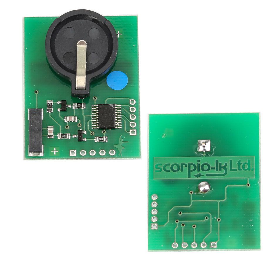 Scorpio-LK Emulators SLK-02 for Tango Key Programmer With Authorization