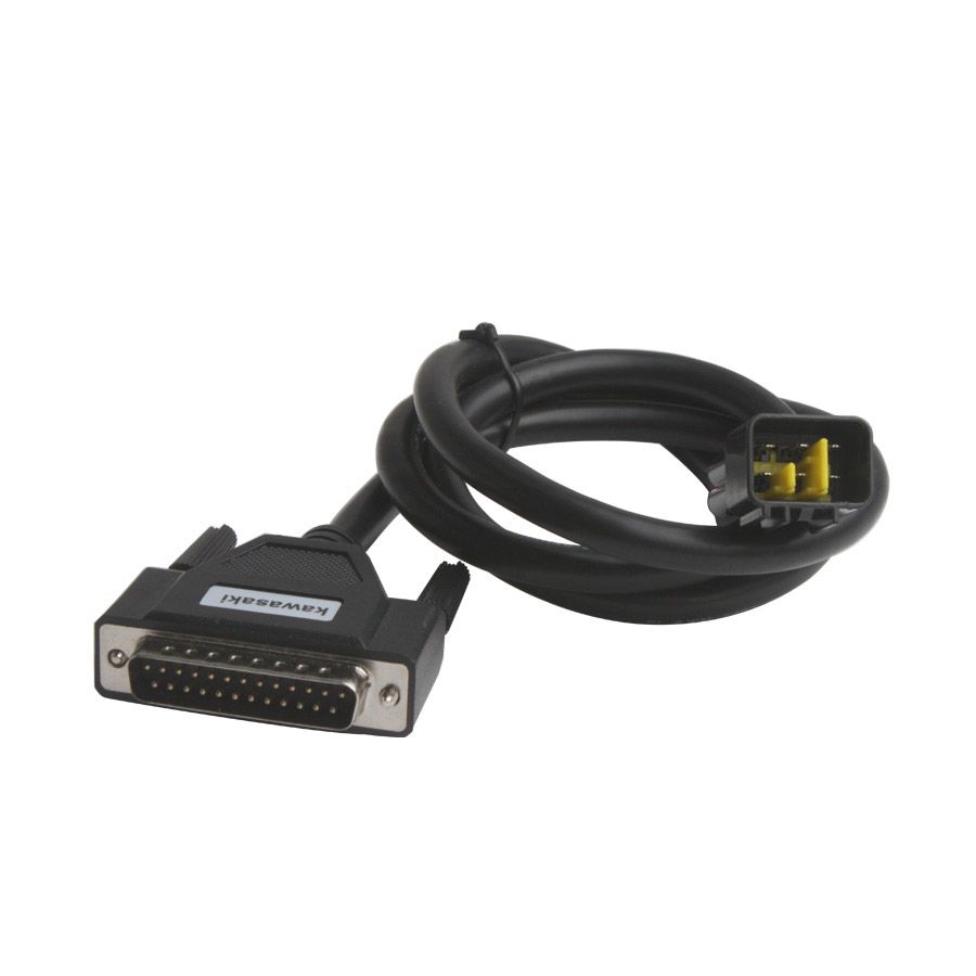 SL010509 6-pin cable for Kawasaki for MOTO 7000TW Motocycle Scanner