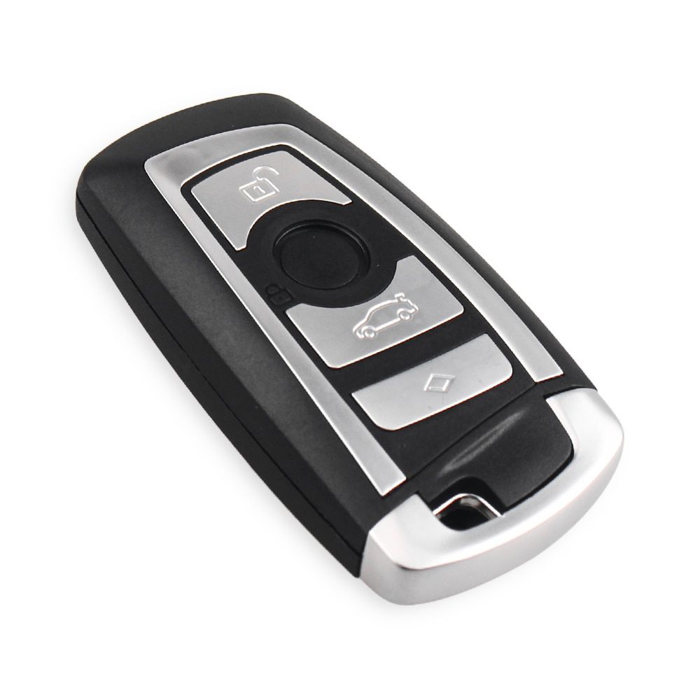 Smart Key Car Remote Key KeylessGo 4 Buttons 315/433/868Mhz Fob KR55WK49863 For BMW 3 5 7 Series 2009-2016 CAS4 F System