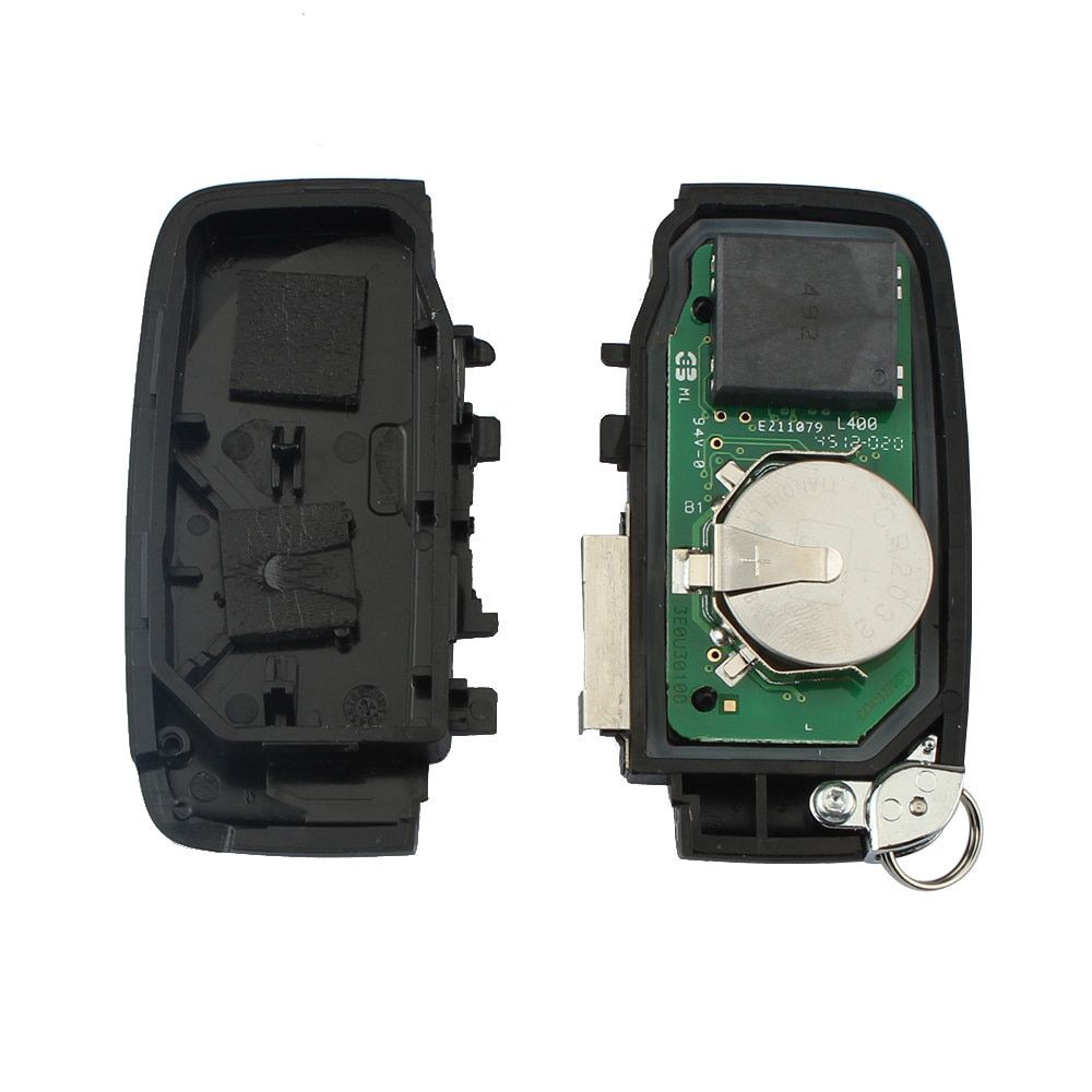 Smart Remote Control Car Key 5 Buttons Fob 315MHz/433Mhz For Land Rover Sport Evoque LR2 LR4 Discovery Range Rover