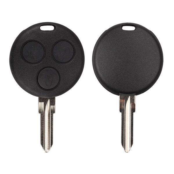 Remote Key for BENZ Smart 3 Button 433MHZ 5pcs/lot