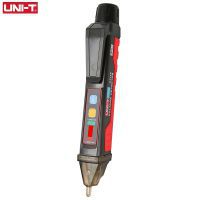 UNI-T UT12E UT12M Socket Wall AC Voltage Detector Indicator 24V-1000V Non Contact Volt Current Electric Sensor Test Pen