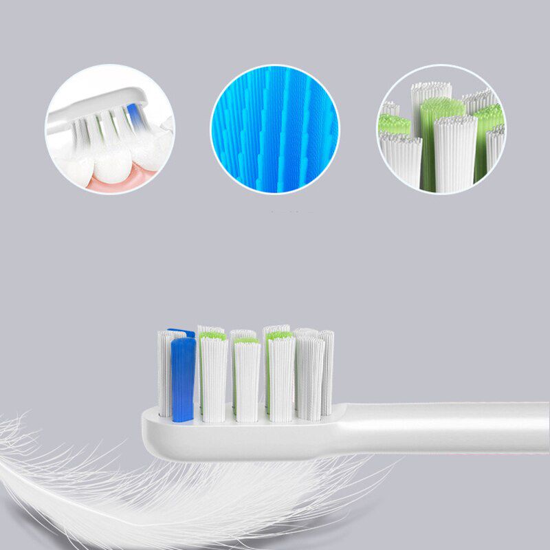 Sonic Electric Toothbrush Waterproof Tooth Brush Adult Ultrasonic Automatic Toothbrush USB Rechargeable