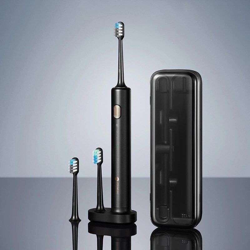 Sonic Electric Toothbrush Soft Hair Adult Rechargeable Electric Toothbrush For Electric Brush Waterproof Charging