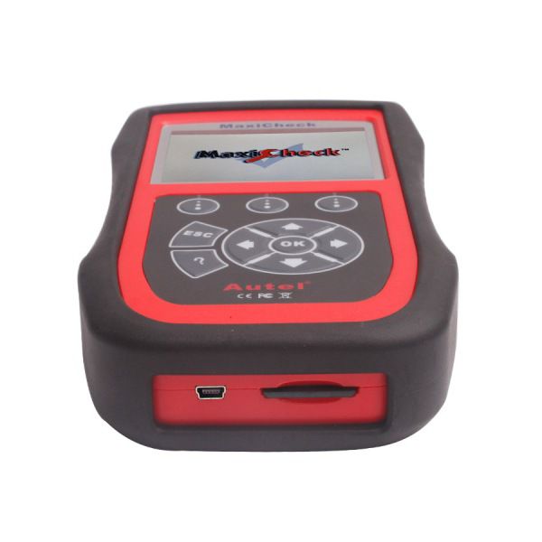 Original Autel MaxiCheck DPF Reset Tool Support Online Update