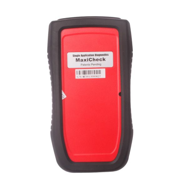 Original Autel MaxiCheck DPF Reset Tool Support Online Update