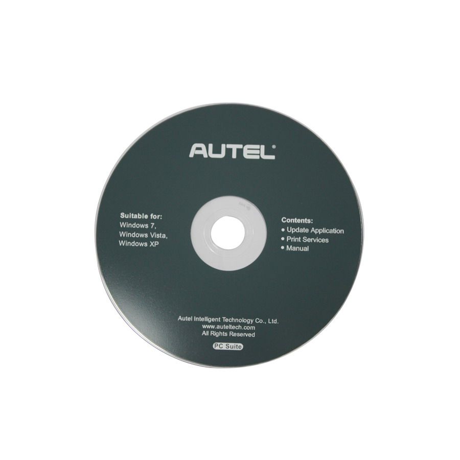 Autel MaxiCheck EPB Brake Pads Replacement and Recalibration Supports Online Update