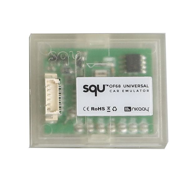 SQU OF68 Universal Car Emulator Mini Parts Big Works B Version