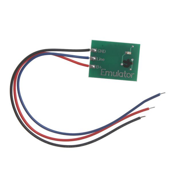 SRS 4 Seat Sensor Emulator for Fiat Free Shipping