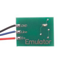 SRS3 Seat Sensor Emulator for Mercedes Benz