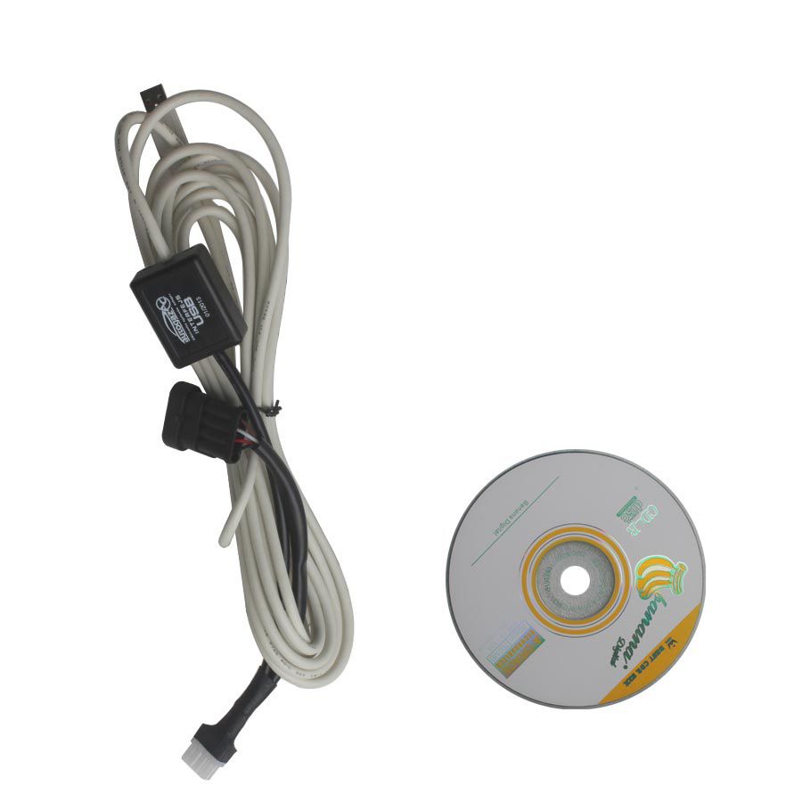 New Autogas USB Interface Cable for 4, 200, 300 LPG