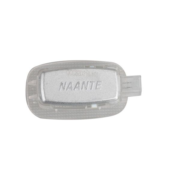 Original Naante Super Cool Logo Car Auto Special Supper Door Lamp for Mercedes S-Class