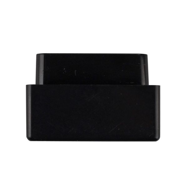 Black SUPER MINI ELM327 Bluetooth Version OBD2 Diagnostic Scanner Hardware V1.5 Software V2.1