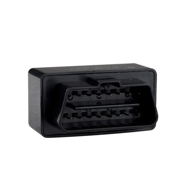 Black SUPER MINI ELM327 Bluetooth Version OBD2 Diagnostic Scanner Hardware V1.5 Software V2.1