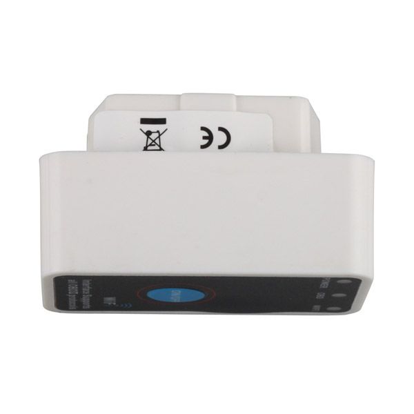 Super Mini ELM327 WiFi with Switch Work with iPhone OBD-II OBD Can Code Reader Tool