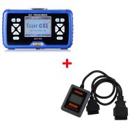 Original V5.0 SuperOBD SKP-900 SKP900 Plus Hand-held NSPC001 Automatic Pin Code Reader For Nissan