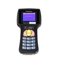 V2014 17.8 Spanish Version T300 T300+ Key Programmer BLACK