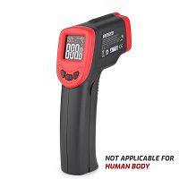 TA600A  Infrared Thermometer Digitale Non Contact Temperature Gun Industry IR Laser Temperrture Meter -50~380 Phrometer