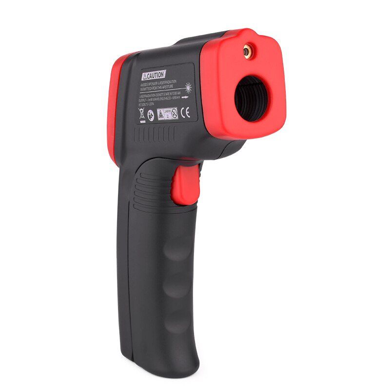 TA600A  Infrared Thermometer Digitale Non Contact Temperature Gun Industry IR Laser Temperrture Meter -50~380 Phrometer