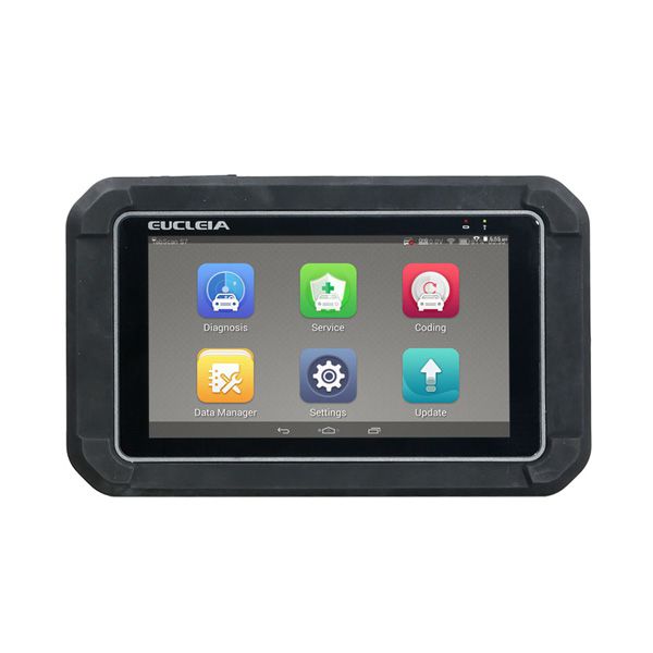 Newest Arrival Eucleia TabScan S7 Automotive Intelligence Diagnostic System